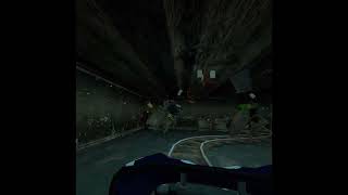 Epic Roller Coasters - Haunted Castle (Oculus Quest 2 VR)