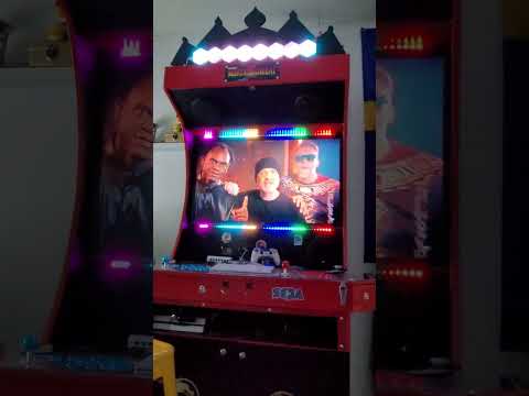 Basic Element, Dr. Alban, Waldo's people and Elize Ryd - Life Is Now (MJ Arcade ES Playback)