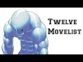 Street Fighter III 3rd Strike Twelve Move List
