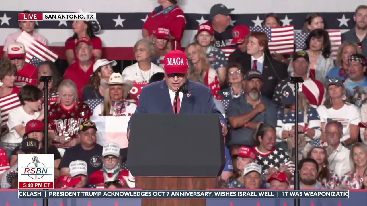 "Don't Mess With Our Country" Robert Unanue Shares Strong Message to Democrats - 10/07/26