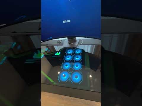 Стол не как у всех компьютер в Нутри стола #компьютер #стол #кастомсжо #пк #некакувсех