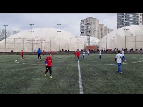 Chelsea București 2012/13  -  Eurogol       repriza 2   scor 4-1