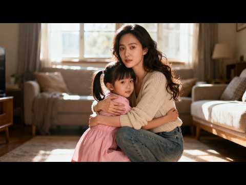 Reborn, Lu Yue tried protecting her kid. Last she knew her kid voluntarily gave hers for hers#drama