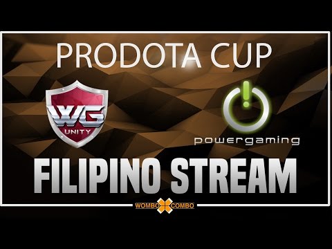 Powergaming vs. WG.Unity Game 1