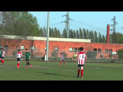 AUSONIA 1931 VS SAVORELLI 2015