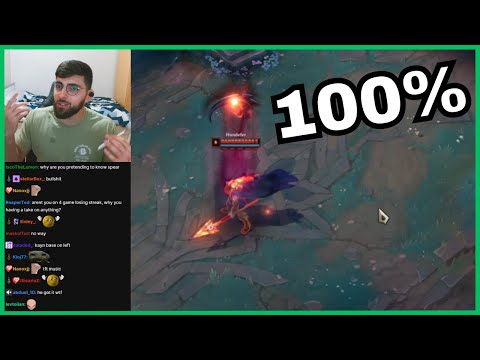 How to Block Kayn Ult Damage With Pantheon E | Spearshot