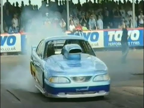 NDRS European Pro Mod Series 2004 - Round 1: Main Event, Santa Pod