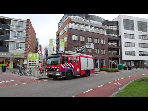 10-03-19 TS 16-3130 met spoed naar kazerne om HV op te halen