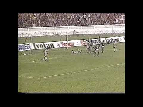 Bangu 0 x 1 Fluminense - Campeonato Carioca 1995