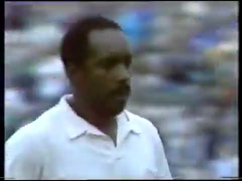 Surrey v Middlesex Nat West Cricket Semi Final 1988 (Edited highlights)