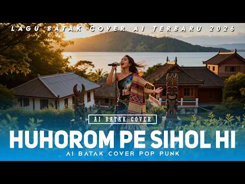 Huhorom Pe Sihol Hi Cover Pop Punk - Lagu Batak Cover AI Terbaru 2026