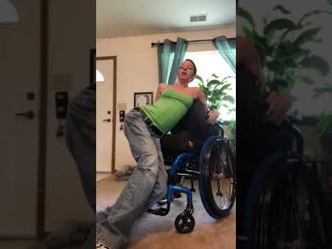 2019 floor to chair transfer attempt