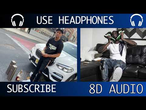 26AR x Ciggy Black - 26X23 (8D Audio)