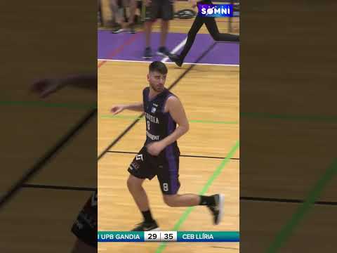 Baloncesto | Así brilló el UPB GANDIA frente al CEB LLÍRIA | 23.09.23