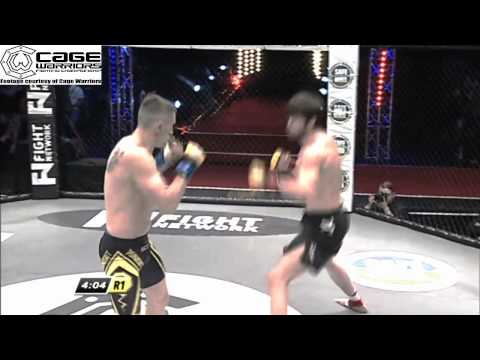 John Redmond 2014 MMA Highlights | @BloodstreamMMA