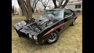 Video Thumbnail for 1970 Pontiac GTO