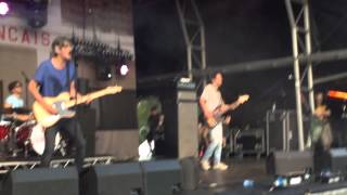 Slow Down - We Are Scientists at Godiva Festival 2014