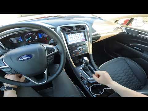 2021 Ford Mondeo V Combi Facelifting [2.0 Hybrid 187 HP] | Test Drive #62 | POV Driver. TV