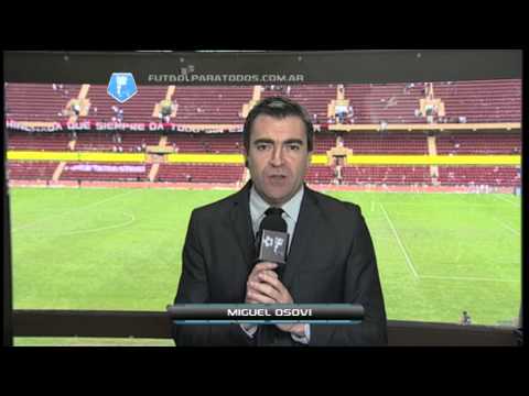 Análisis Colón 0 Estudiantes 2. Fecha 17. Fútbol Para Todos