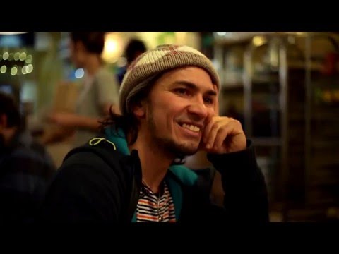 The Full Circle Project: Capoeira with Boneco De Souza