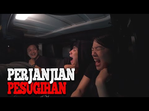 PERKEBUNAN SERAM PENINGGALAN BELANDA #ghostcartour