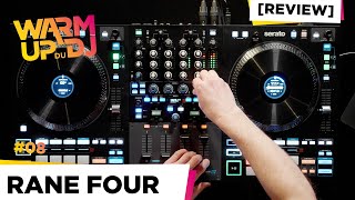 Rane DJ FOUR - Video