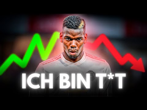 Wie Paul Pogba seine Karriere ZERSTÖRTE?