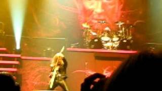 Judas Priest "Dawn Of Creation/Prophecy" Priest Feast, Belfast 2009