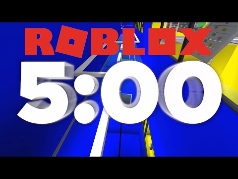 5 Minute Obby Roblox Quiz