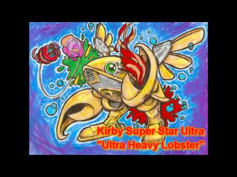 Kirby Super Star Ultra Remix - Ultra Heavy Lobster [Heavy Lobster Battle]