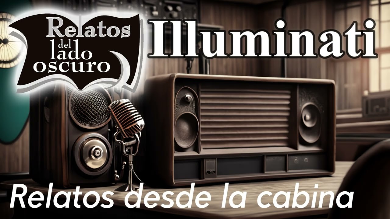 Los Illuminati| Relatos desde la cabina| Relatos del lado oscuro
