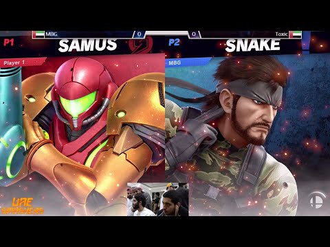 SUIV: BlackJack (Samus) vs MBG (Snake) - LR3