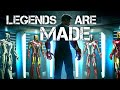 Iron Man Legends Are Made