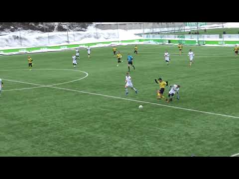 G19: Heming - Lommedalen 1. omgang