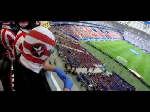 Cracovia na Finale Pucharu Polski