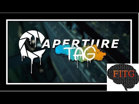 Now you're thinking with Mobility Gels!  Aperture Tag - Filling in the Gaps - Ep 63