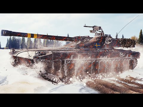 UDES 15/16 • 11,9K DAMAGE 6 KILLS • World of Tanks