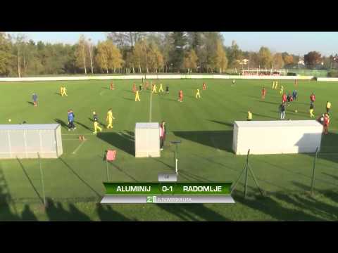 2.SNL ALUMINIJ - KALCER RADOMLJE