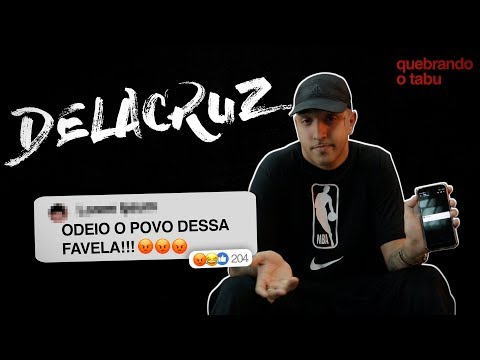 DELACRUZ LENDO COMENTÁRIOS