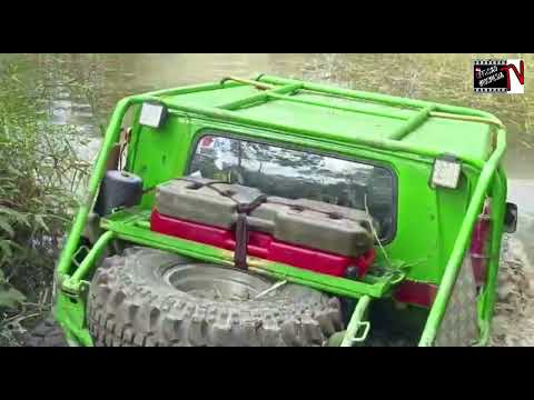 Tangkiling Offroad Extreem. | OFFROAD INDONESIA