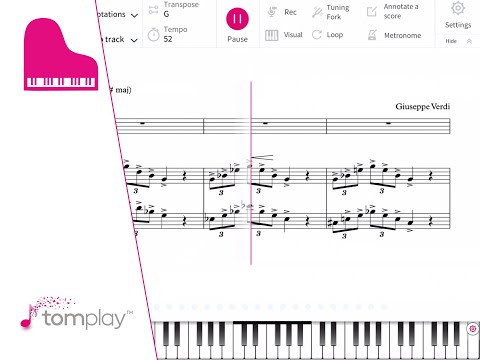 播放视频: 文章 The Most Beautiful Songs by Famous Composers to Sing 中的第 1 个视频，共 5 个