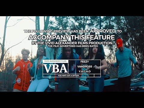 Feezy Vandross-Y.A.G.A.O (OFFICIAL MUSIC VIDEO)[DIRECTED by.VIVID ALEXANDER FILMS]