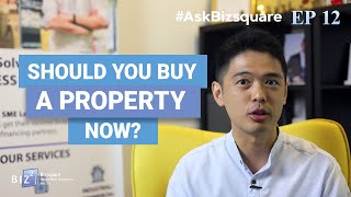 Should You BUY SINGAPORE PROPERTY NOW in 2023 ? | #Askbizsquare EP 12 - Bizsquare Group