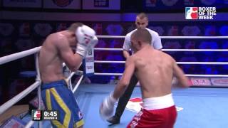 WSB Season VI Playoffs - Quarterfinals - Boxer of the week