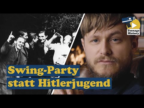 Wie Jugendliche unter Hitler rebellierten