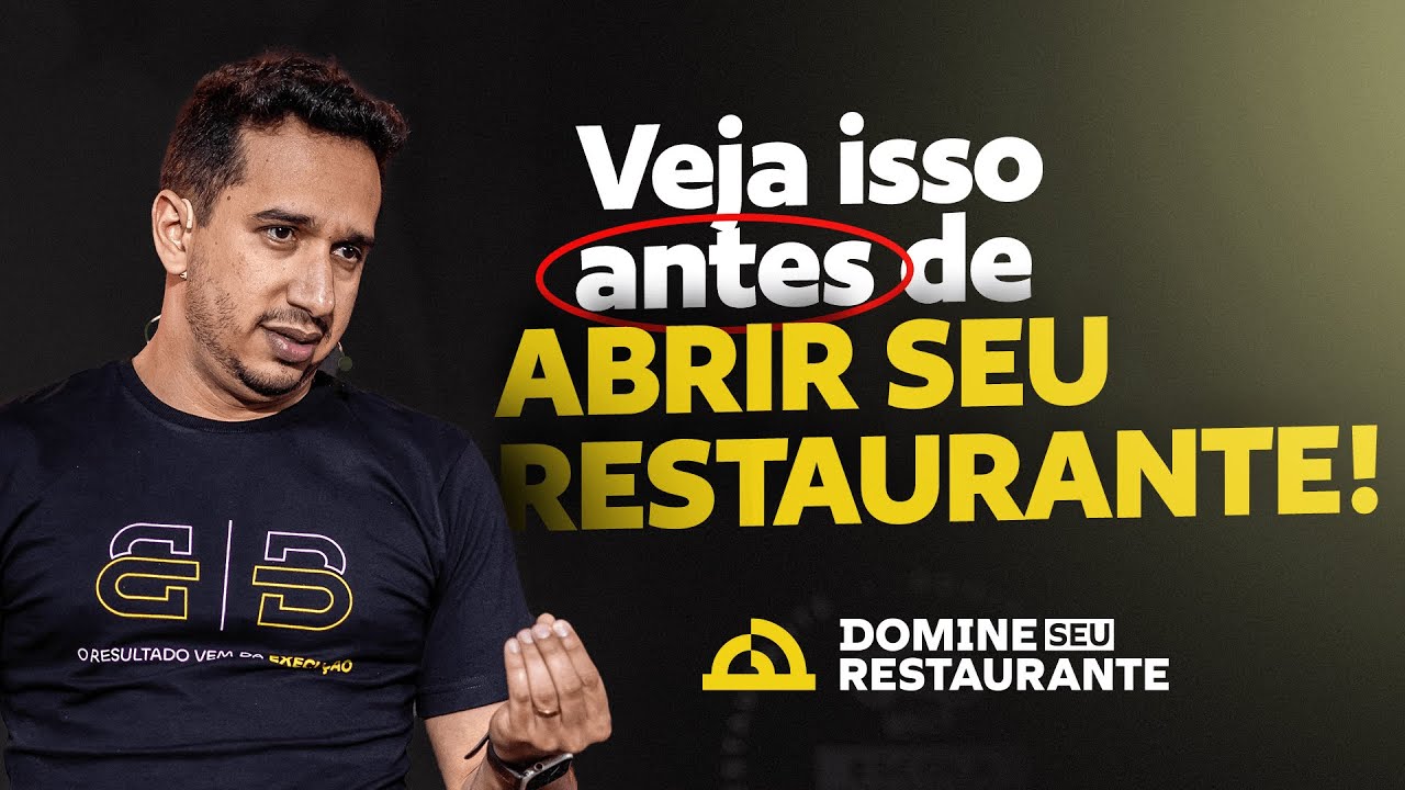 Tudo o que você precisa saber antes de abrir seu restaurante | Domine seu Restaurante