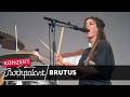 Brutus Live Rock Hard Festival 2024 Rockpalast