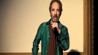 The MOJO Les Paul Award presented to Richard Thompson by Harry Shearer