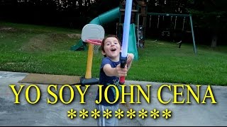 YO SOY JOHN CENA