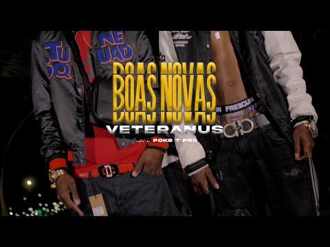 Veteranus - BOAS NOVAS (Official video 2023) by Poks T Pro.